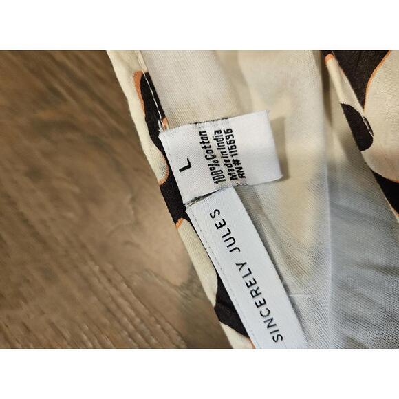 Nwt Sincerely Jules Bohemian Crafted Maxi Dress with Cut-Out Design - Picture 8 of 12